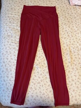Aerie crossover legging